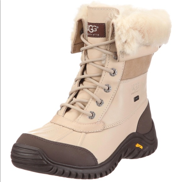 Uggs Adirondack II Winter Boots - Picture 2 of 6